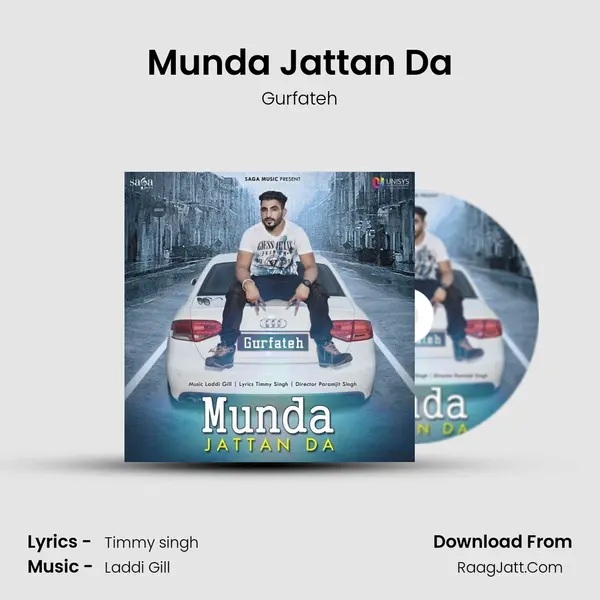 Munda Jattan Da - Gurfateh