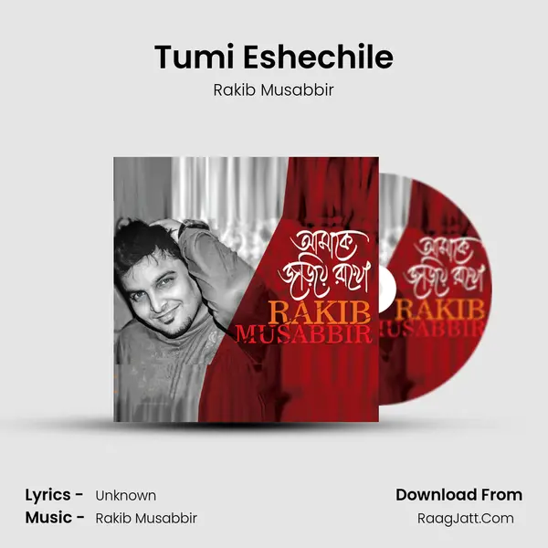 Tumi Eshechile MP3 Song by Rakib Musabbir Cover