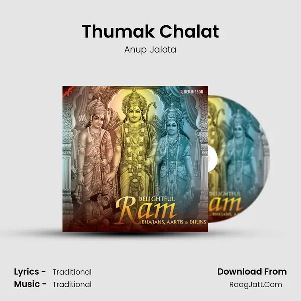 Thumak Chalat Cover