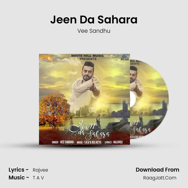 Jeen Da Sahara - Vee Sandhu
