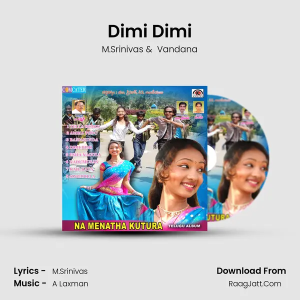 Dimi Dimi MP3 Song by M.Srinivas Cover