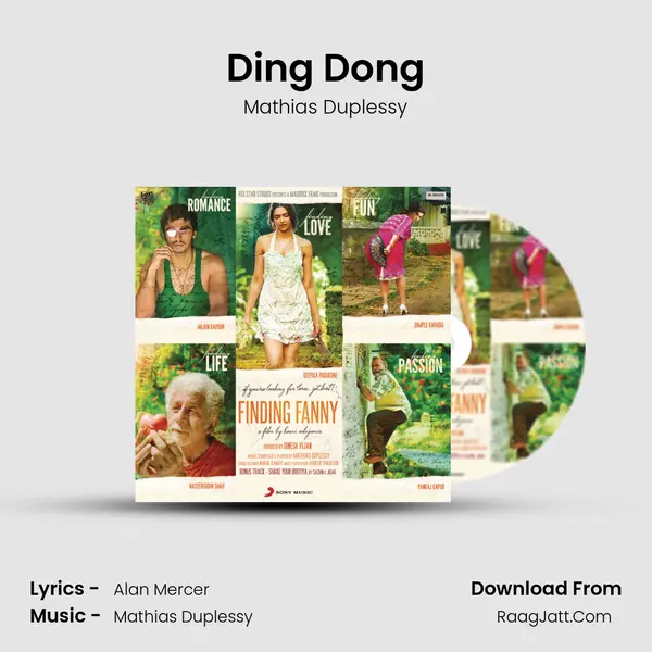 Ding Dong MP3 Song by Mathias Duplessy Cover