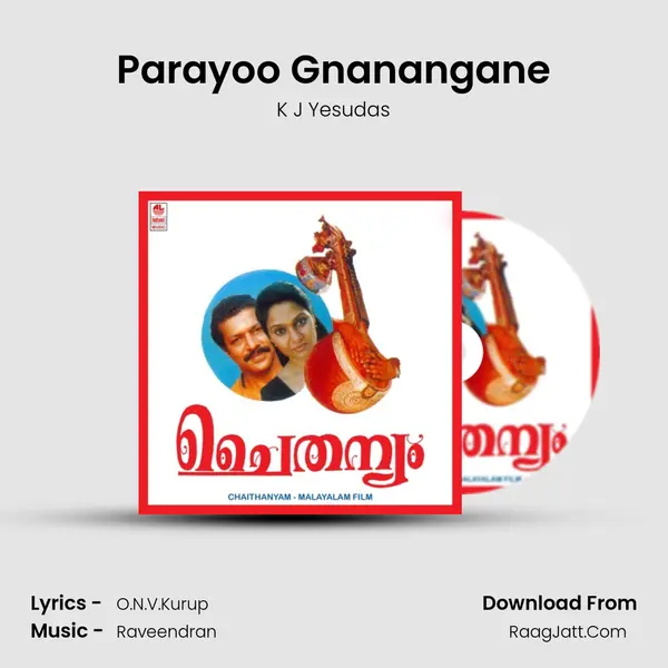 Parayoo Gnanangane MP3 Song by K J Yesudas Cover
