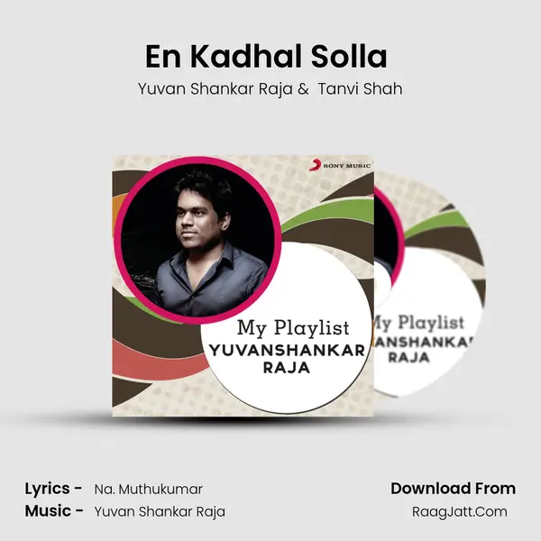 En Kadhal Solla (From "Paiya") Cover