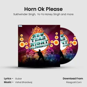 Horn Ok Please Cover