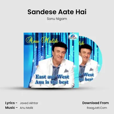 Sandese Aate Hai MP3 Song by Sonu Nigam Cover