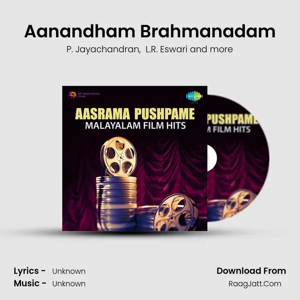 Aanandham Brahmanadam Cover