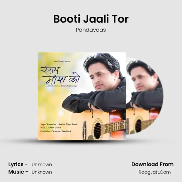 Booti Jaali Tor MP3 Song by Pandavaas Cover