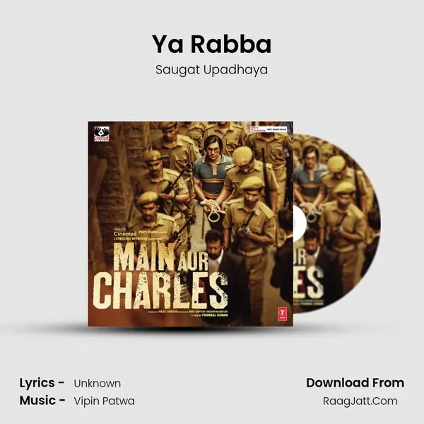 Ya Rabba MP3 Song by Saugat Upadhaya Cover