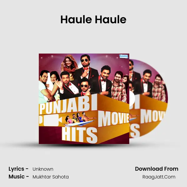 Haule Haule MP3 Song by  Cover