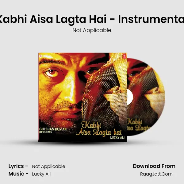 Kabhi Aisa Lagta Hai - Instrumental MP3 Song by Not Applicable Cover