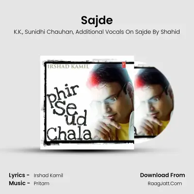 Sajde MP3 Song by K.K. Cover