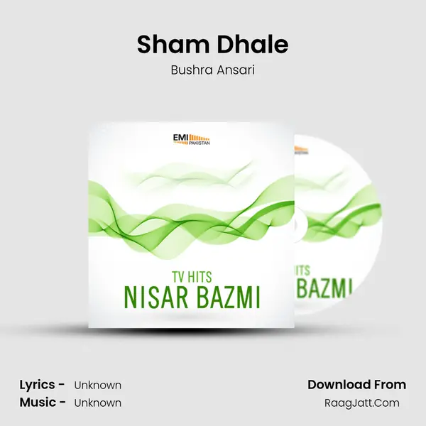 Sham Dhale MP3 Song by Bushra Ansari Cover