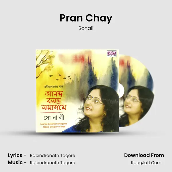 Pran Chay MP3 Song by Sonali Cover