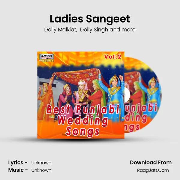 Ladies Sangeet MP3 Song by Dolly Malkiat Cover