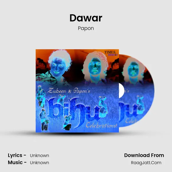 Dawar Cover