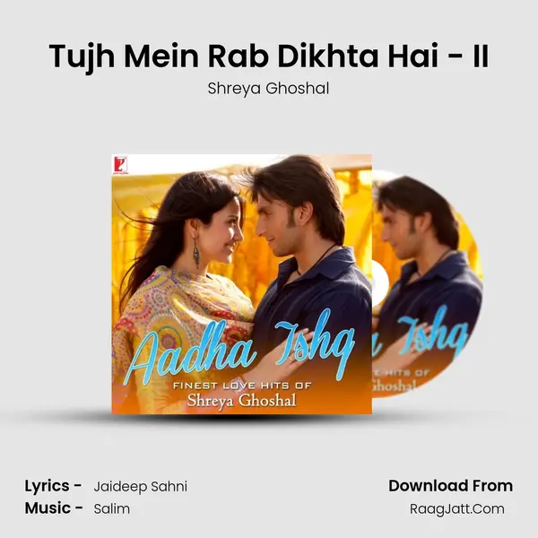 Tujh Mein Rab Dikhta Hai - II Cover