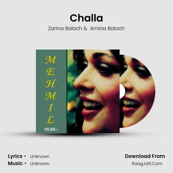 Challa MP3 Song by Zarina Baloch Cover