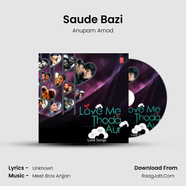 Saude Bazi Cover