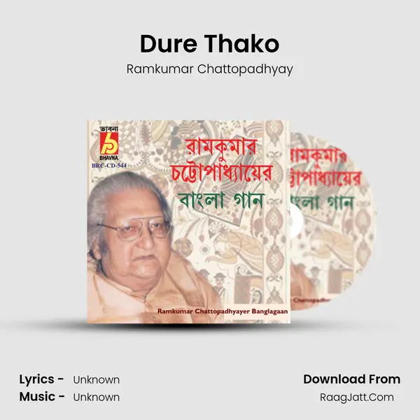 Dure Thako Cover