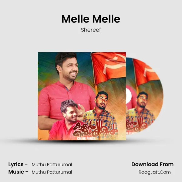 Melle Melle MP3 Song by Shereef Cover