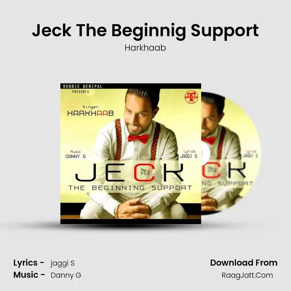 Jeck The Beginnig Support - Harkhaab