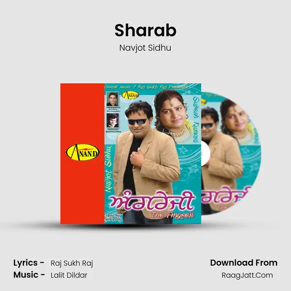 Sharab MP3 Song by Navjot Sidhu Cover