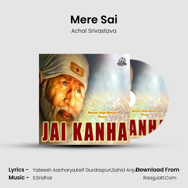 Mere Sai MP3 Song by Achal Srivastava Cover