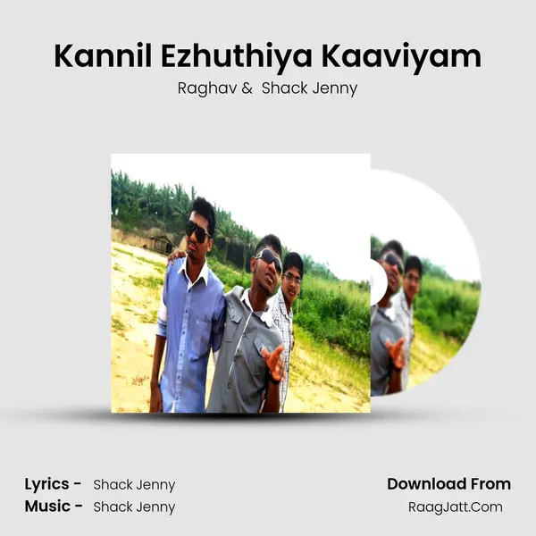 Kannil Ezhuthiya Kaaviyam MP3 Song by Raghav Cover