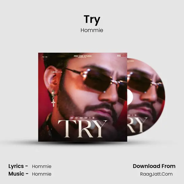 Try MP3 Song by Hommie Cover