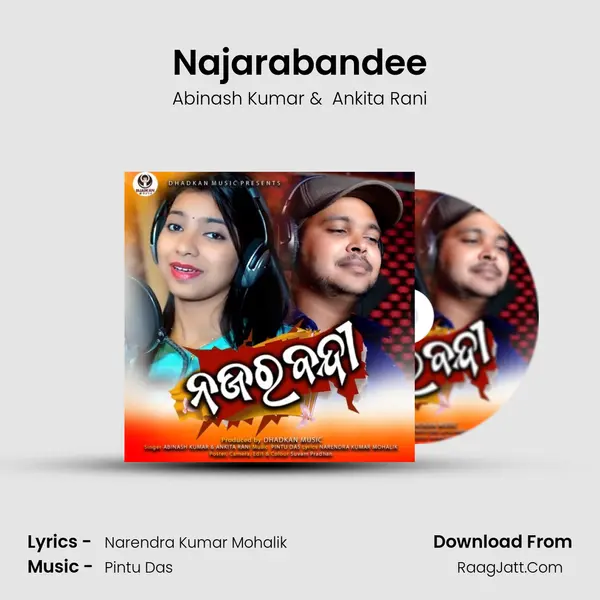 Najarabandee mp3 song
