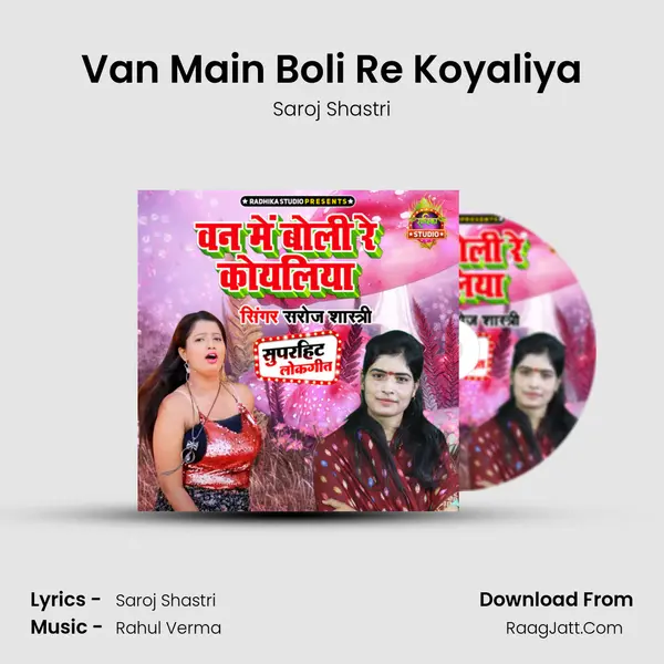 Van Main Boli Re Koyaliya mp3 song