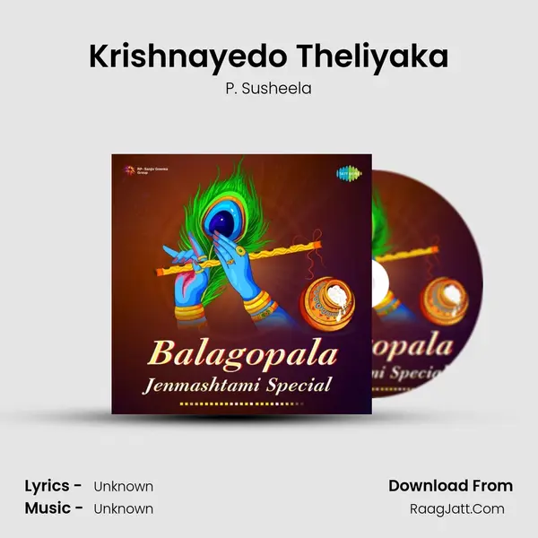 Krishnayedo Theliyaka Cover