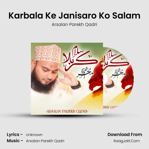 Arsalan Parekh Qadri