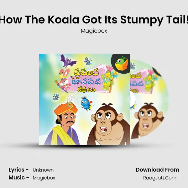 How The Koala Got Its Stumpy Tail! MP3 Song by Magicbox Cover