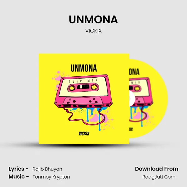 UNMONA (Flip Mix) - VICKIX