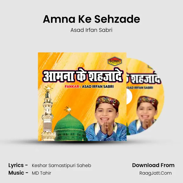 Amna Ke Sehzade - Asad Irfan Sabri