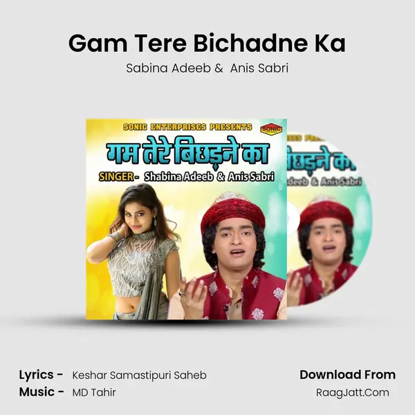 Gam Tere Bichadne Ka - Sabina Adeeb