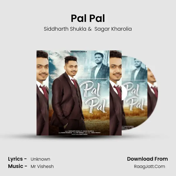 Pal Pal - Siddharth Shukla