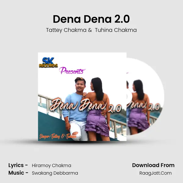 Dena Dena 2.0 MP3 Song by Tattey Chakma Cover