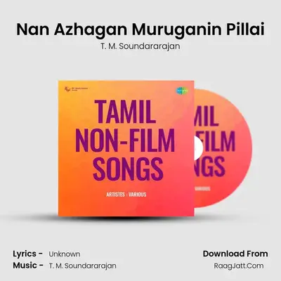 Nan Azhagan Muruganin Pillai MP3 Song by T. M. Soundararajan Cover