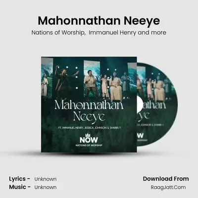 Mahonnathan Neeye mp3 song