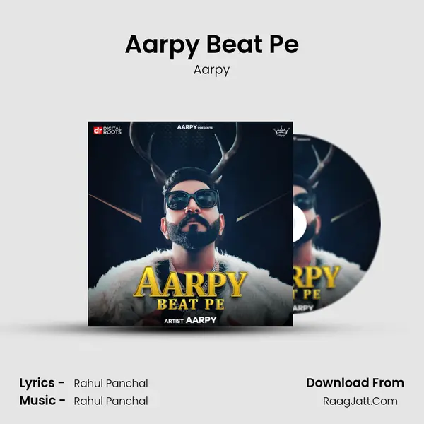Aarpy Beat Pe MP3 Song by Aarpy Cover