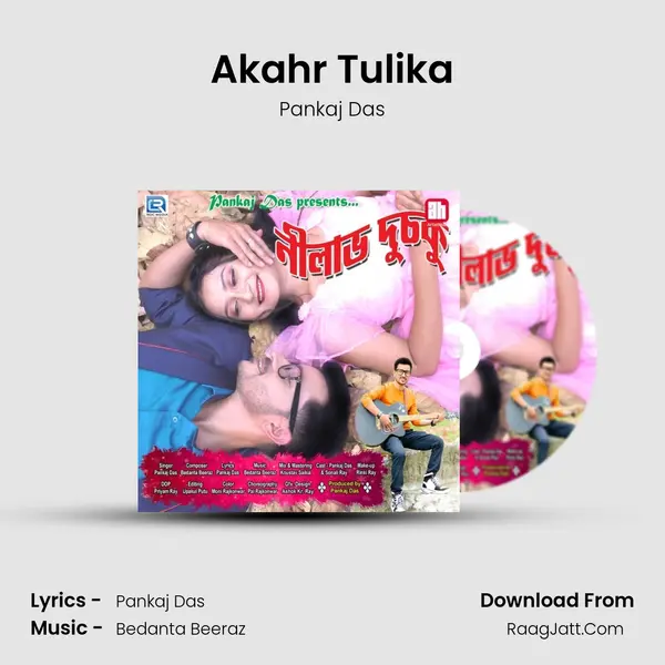 Akahr Tulika MP3 Song by Pankaj Das Cover