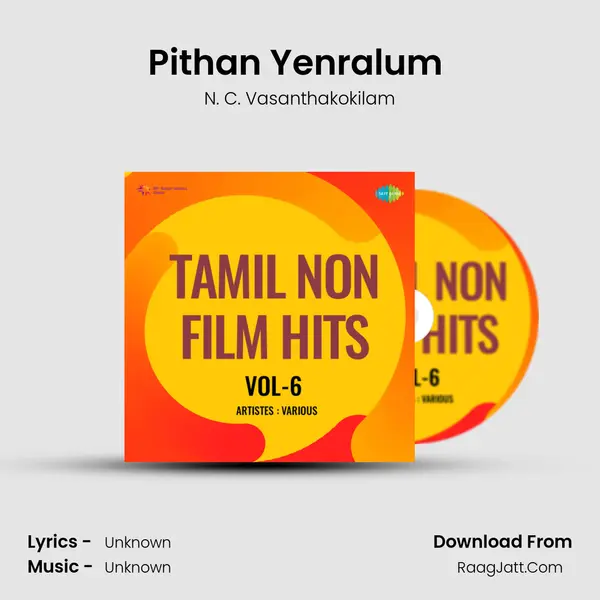 Pithan Yenralum (Pts 1 And 2) Cover