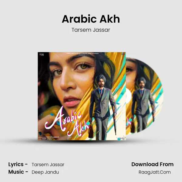 Arabic Akh - Tarsem Jassar