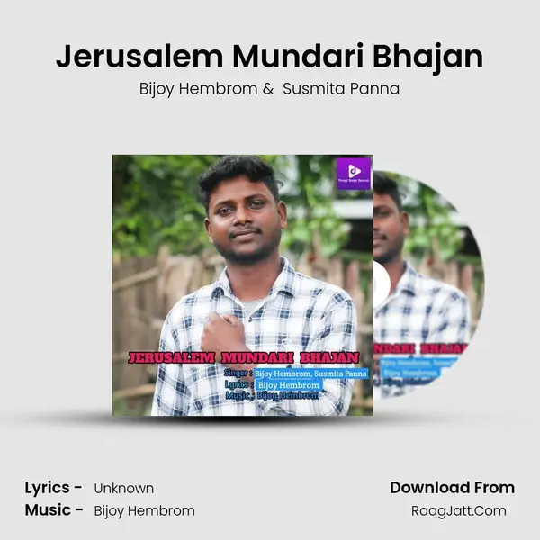 Jerusalem Mundari Bhajan MP3 Song by Bijoy Hembrom Cover