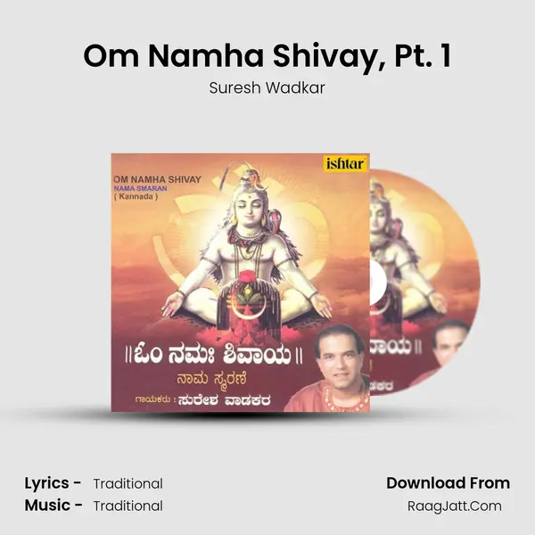 Om Namha Shivay, Pt. 1 MP3 Song by Suresh Wadkar Cover