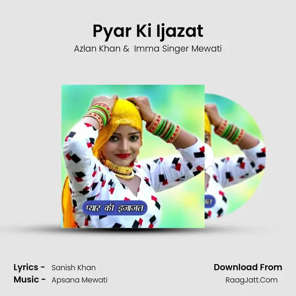 Pyar Ki Ijazat MP3 Song by Azlan Khan Cover
