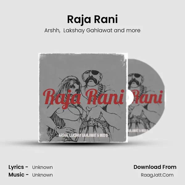 Raja Rani MP3 Song by Arshh Cover
